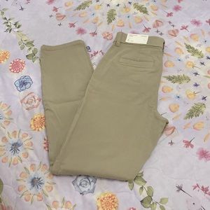 NWT American Eagle Curvy High-Waisted Skinny Pant